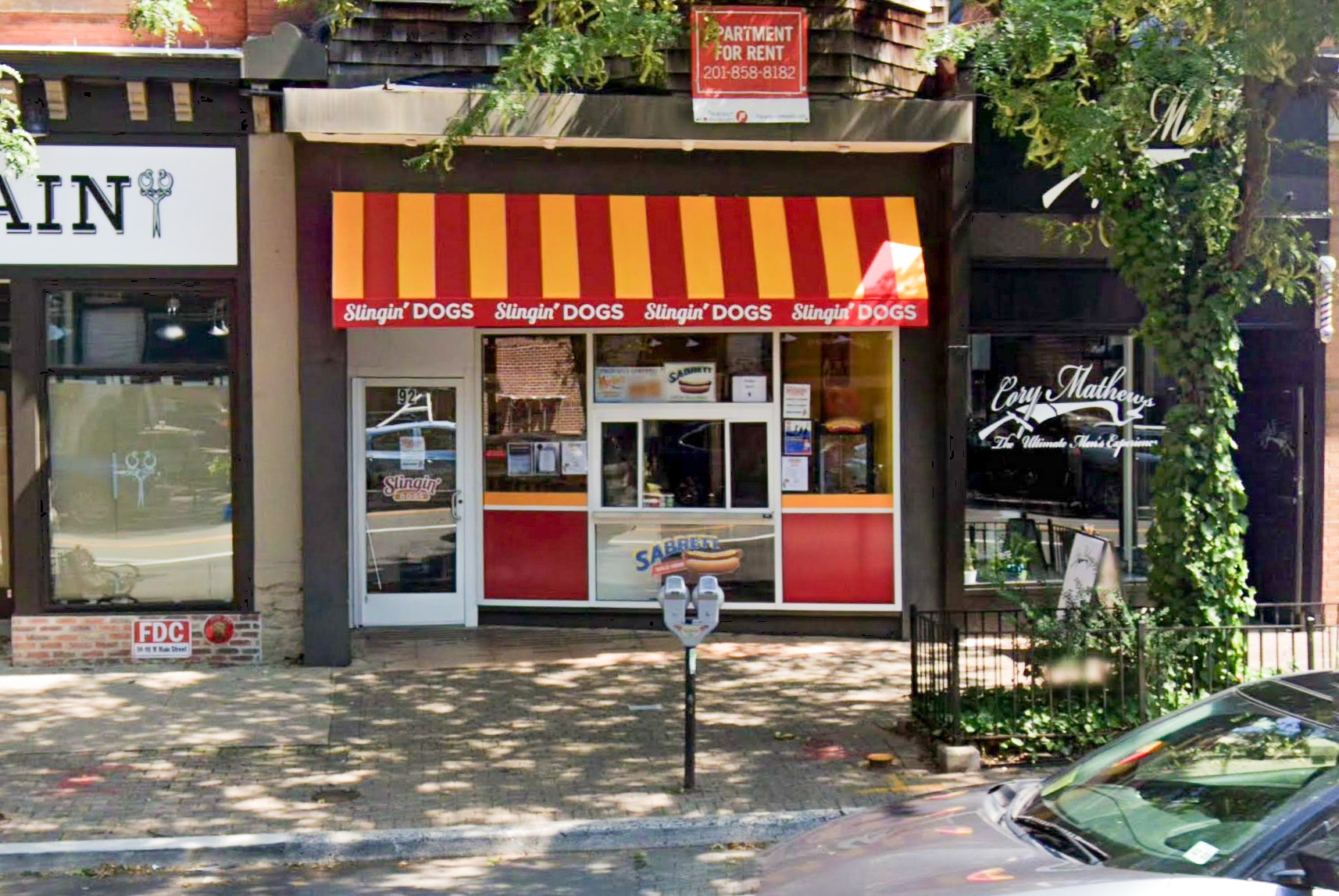 92 W Main St, Somerville, NJ for Rent