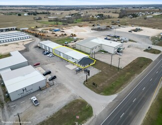 Caldwell, TX Industrial - 2762 State Highway 21 E