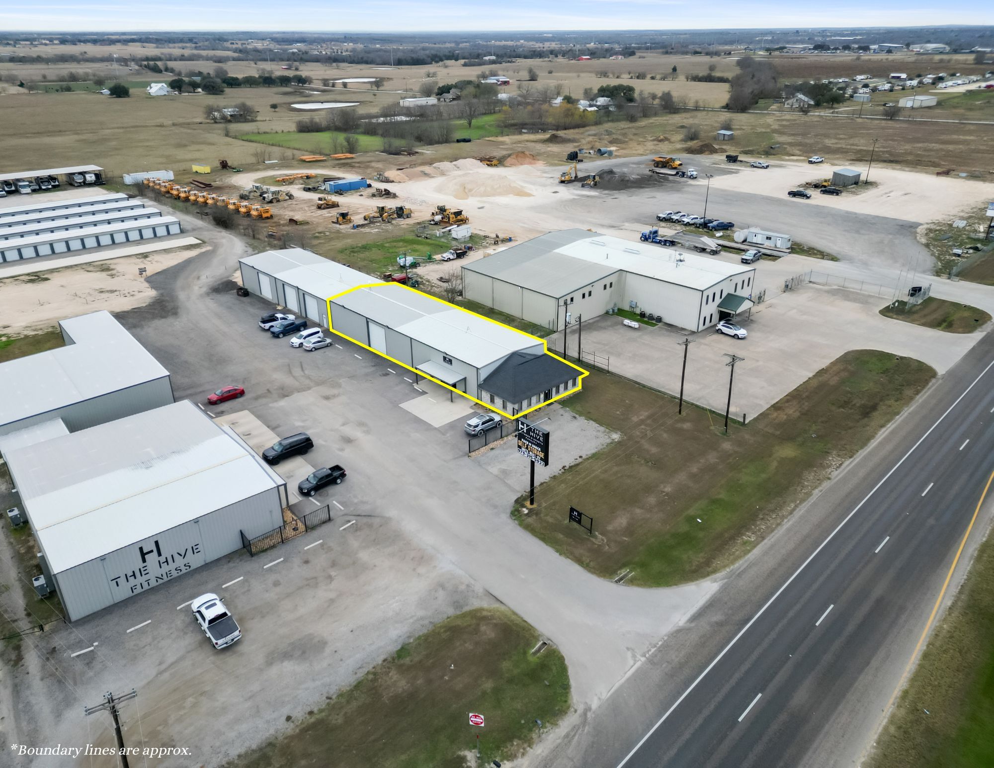 2762 State Highway 21 E, Caldwell, TX for Rent