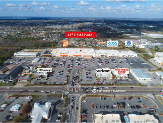 Panama City, FL Retail - 700 23rd St