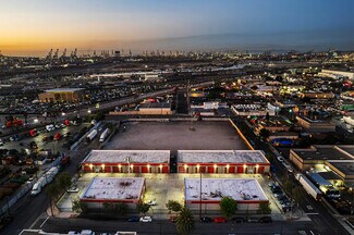 Wilmington, CA Industrial - 831 Mahar Ave Wilmington, CA Industrial - 831 Mahar Ave