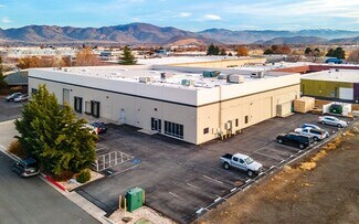 Reno, NV Industrial - 4920 Brookside Ct