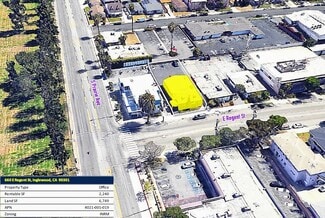 Inglewood, CA Office - 660 E Regent St Inglewood, CA Office - 660 E Regent St
