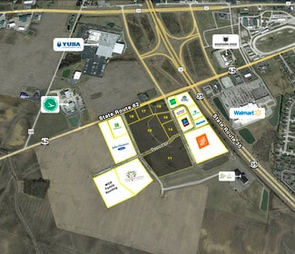 Washington Court House, OH Commercial - US 35 & US 62