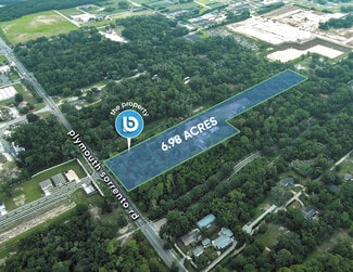 Apopka, FL Commercial - 4617 Plymouth Sorrento Rd Apopka, FL Commercial - 4617 Plymouth Sorrento Rd