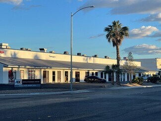 Las Vegas, NV Flex - 4355 W Reno Ave