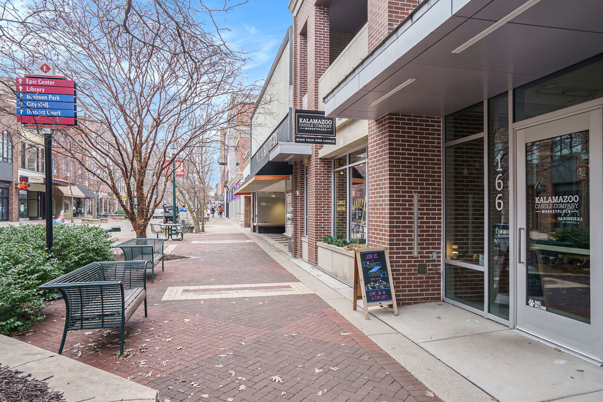 166 S Kalamazoo Mall, Kalamazoo, MI for Rent