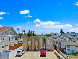 San Diego, CA Apartments - 4659 North Ave San Diego, CA Apartments - 4659 North Ave