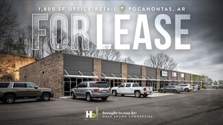 Pocahontas, AR Retail - 2510 Thomasville Rd