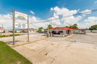 Morgan City, LA Retail - 7310 Highway 182 E Morgan City, LA Retail - 7310 Highway 182 E
