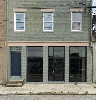 Cincinnati, OH Office/Retail - 2008 Central Ave