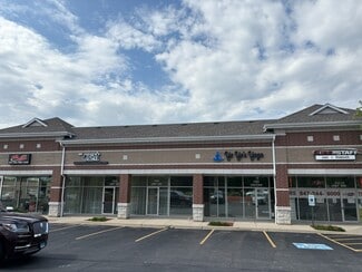 Gurnee, IL Storefront - 3430 Grand Ave