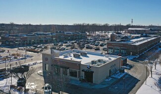 Barrington, IL Storefront Retail/Office - 550 N Hough St