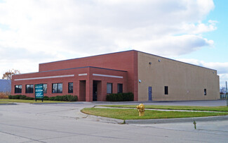 Macomb Township, MI Industrial - 51255 Regency Center Dr