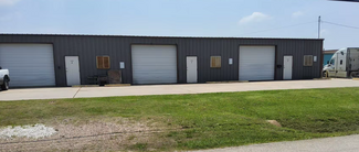 La Marque, TX Industrial - 1731 Main St