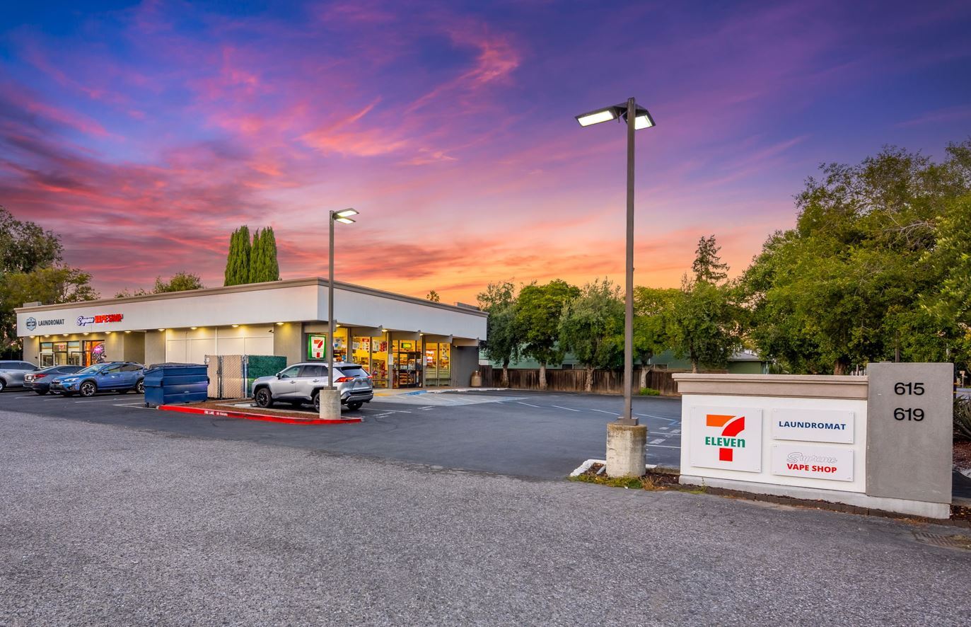 615-621 Old San Francisco Rd, Sunnyvale, CA for Sale