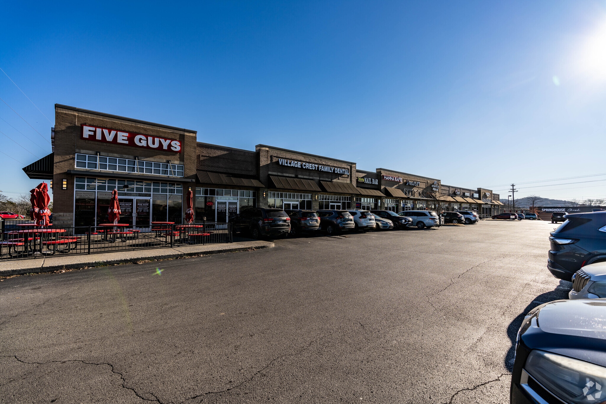 311-339 Sam Ridley Pky, Smyrna, TN for Rent