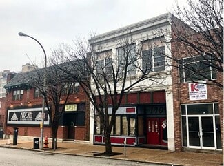 Saint Louis, MO Restaurant - 1909 Locust St