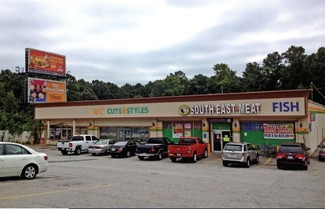 Decatur, GA Retail - 4187-4189 Glenwood Rd