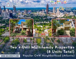 Atlanta, GA undefined - 516 NE Boulevard