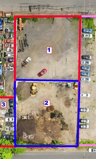 Stratford, CT Commercial Land - 179 Old South Ave