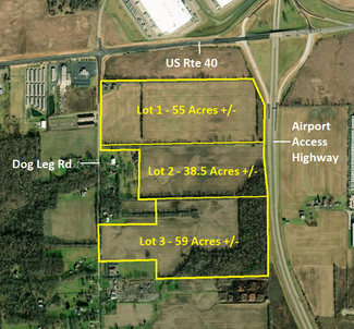 Dayton, OH Industrial Land - 9494 Dog Leg Rd