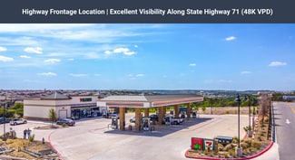 Spicewood, TX Retail - 18201 State 71 hwy