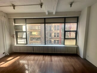 New York, NY Office - 153 W 36th St