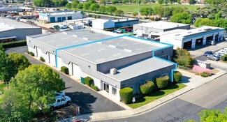 Clovis, CA Industrial - 1424 Los Altos Ave