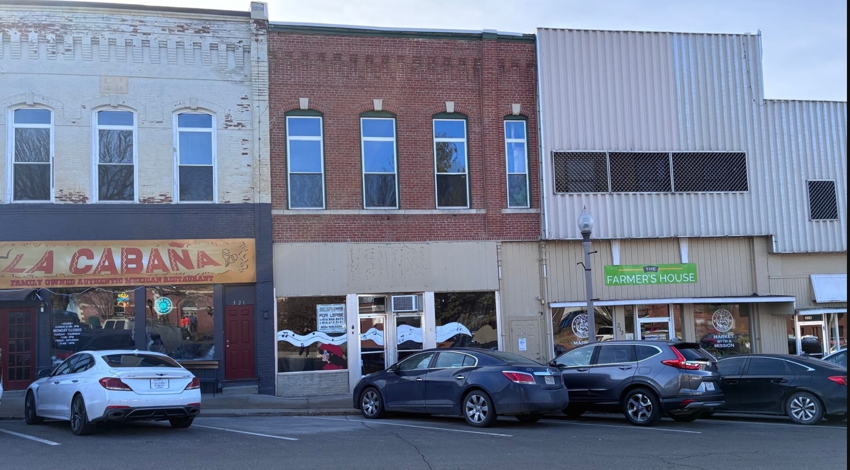 319 Main St, Platte City, MO for Rent