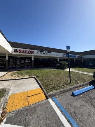 Lauderhill, FL Retail - 5424-5464 N University Dr