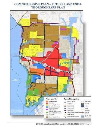 Cross Roads, TX Commercial Land - 7301 Fishtrap Rd Cross Roads, TX Commercial Land - 7301 Fishtrap Rd