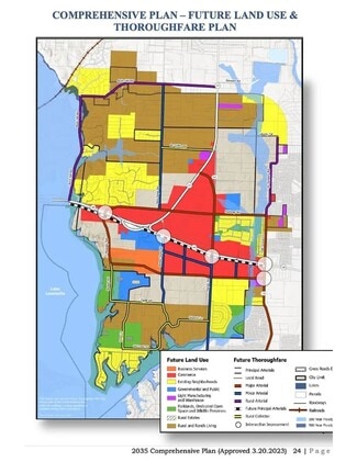 Cross Roads, TX Commercial - 7301 Fishtrap Rd