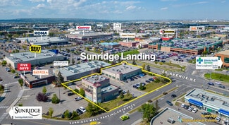 Calgary, AB Office/Retail, Retail - 3383 26th Ave NE