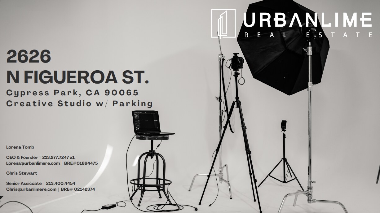 2626 N Figueroa St, Los Angeles, CA for Rent