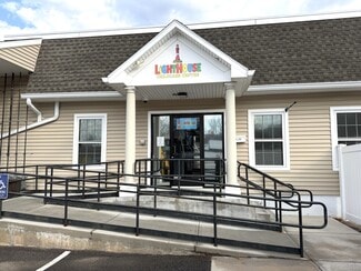 Waterbury, CT Office/Retail - 1333 Thomaston Ave