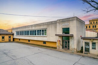 Homestead, PA Industrial - 601 W 7th Ave