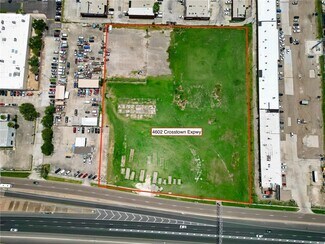 Corpus Christi, TX Commercial Land - 4602 Crosstown expy