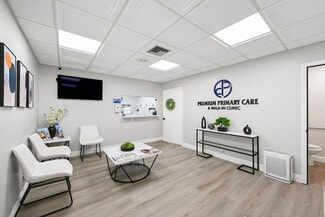 Port Saint Lucie, FL Office/Medical, Medical - 1801 SE Hillmoor Dr