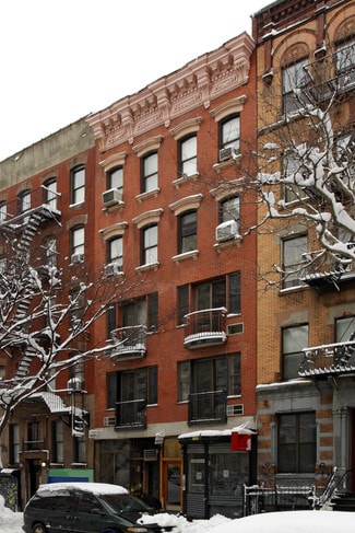 New York, NY Retail - 102 E 7th St New York, NY Retail - 102 E 7th St