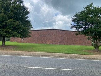 Albany, GA Light Distribution - 1701 S Slappey Blvd