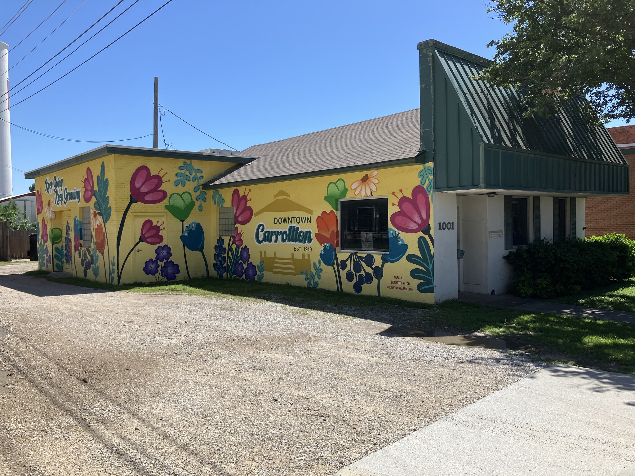 1001 W Main St, Carrollton, TX for Rent