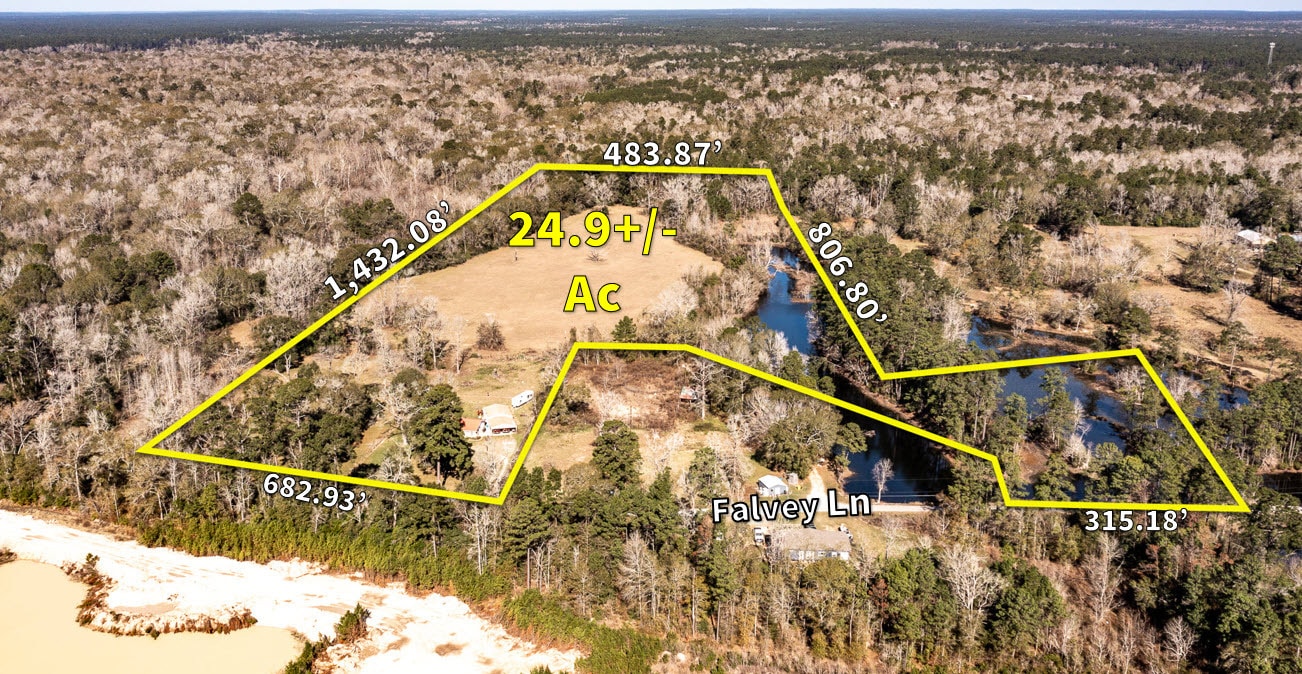 500 Falvey Ln, Cleveland, TX for Sale