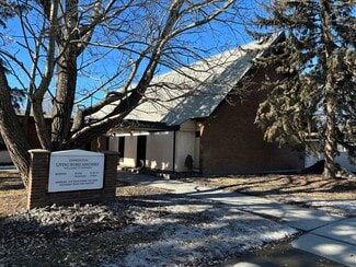Edmonton, AB Churches - 12420 87th St NW
