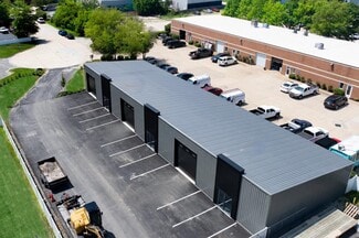 Virginia Beach, VA Industrial - 1252 Jensen Drive