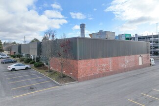 Markham, ON Industrial - 7250 Victoria Park Ave Markham, ON Industrial - 7250 Victoria Park Ave