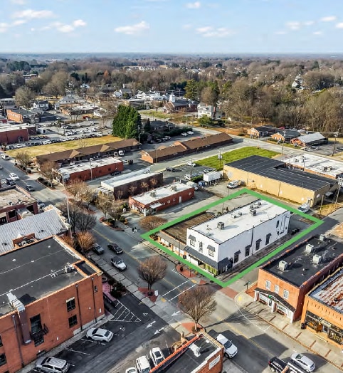 217-219 N Main St, Kernersville, NC for Sale