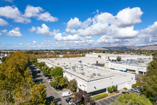 Fremont, CA Office, Flex - 41638-41758 Christy St