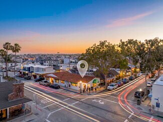 Newport Beach, CA Office - 201 Marine Ave
