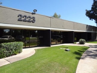 Tempe, AZ Industrial - 2223 S 48th St